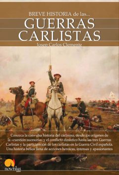 Breve historia de las guerras carlistas, Josep Carles Clemente Muñoz