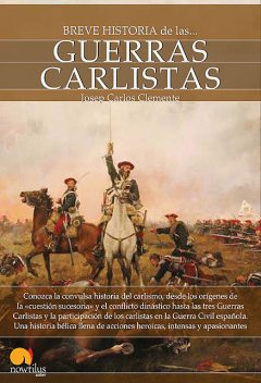 Breve historia de las guerras carlistas, Josep Carles Clemente Muñoz