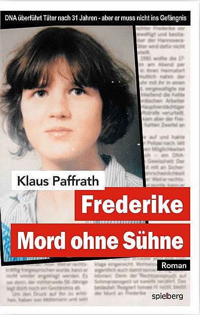 Frederike, Klaus Paffrath