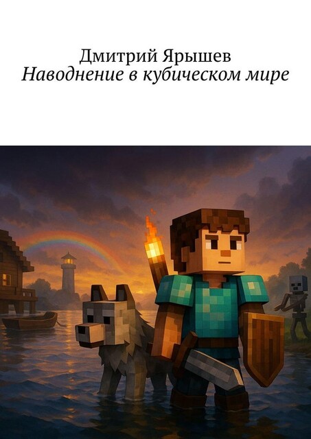 Наводнение в кубическом мире, Дмитрий Ярышев