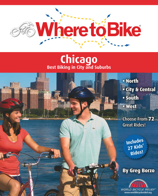 Where to Bike Chicago, 