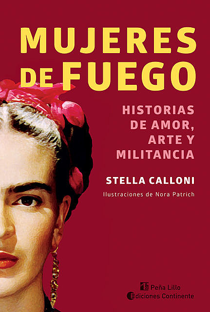 Mujeres de fuego, Stella Calloni