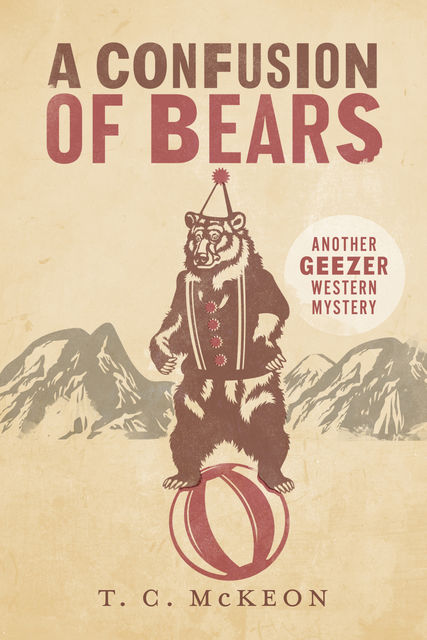 A Confusion of Bears, T.C.McKeon