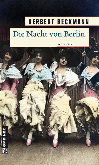 Die Nacht von Berlin, Herbert Beckmann