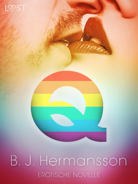 Q – Erotische Novelle, B.J. Hermansson