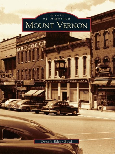 Mount Vernon, Donald Boyd