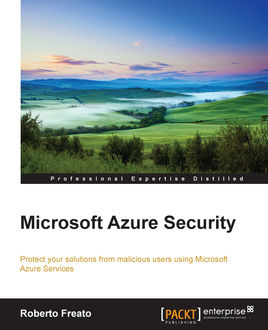 Microsoft Azure Security, Roberto Freato