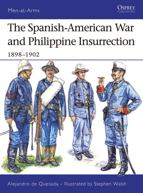 The Spanish-American War and Philippine Insurrection, Alejandro de Quesada