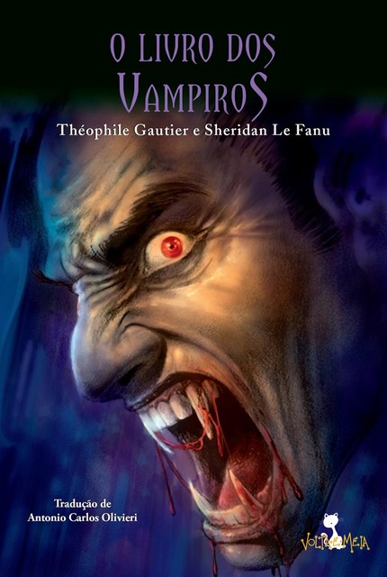 O livro dos vampiros, J. Sheridan Le Fanu, Théophile Gautier