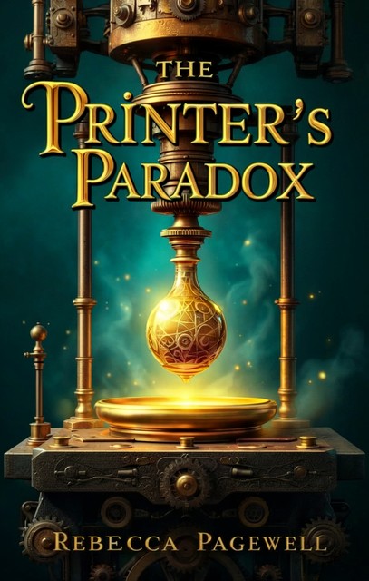 The Printer's Paradox, Rebecca Pagewell