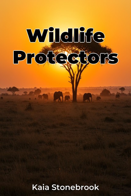 Wildlife Protectors, Kaia Stonebrook