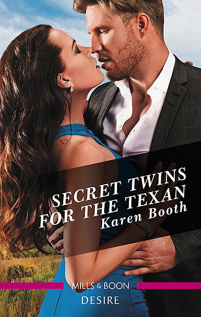 Secret Twins For The Texan, Karen Booth