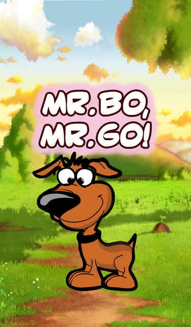 Mr. Bo, Mr. Go!, Speedy Publishing