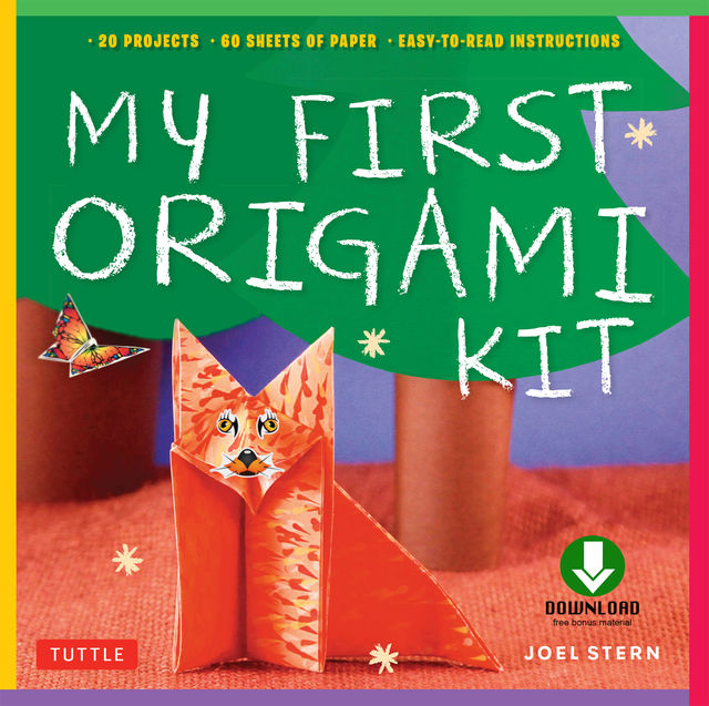 My First Origami, Joel Stern