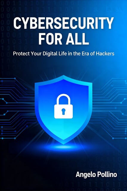 Cybersecurity for Everyone, Angelo Pollino