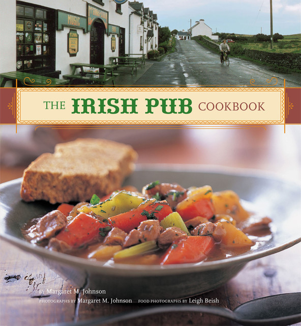 The Irish Pub Cookbook, Margaret Johnson