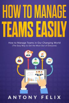 How To Manage Teams Easily, Antony Felix