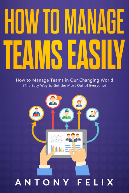 How To Manage Teams Easily, Antony Felix