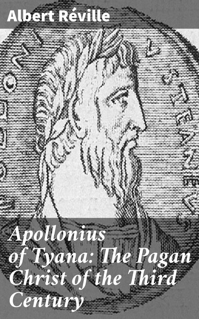 Apollonius of Tyana: The Pagan Christ of the Third Century, Albert Réville