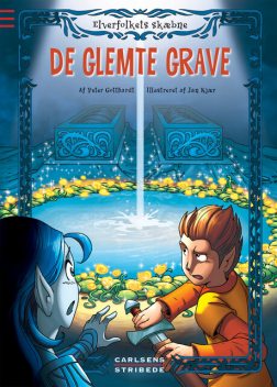 Elverfolkets skæbne 3: De glemte grave, Peter Gotthardt