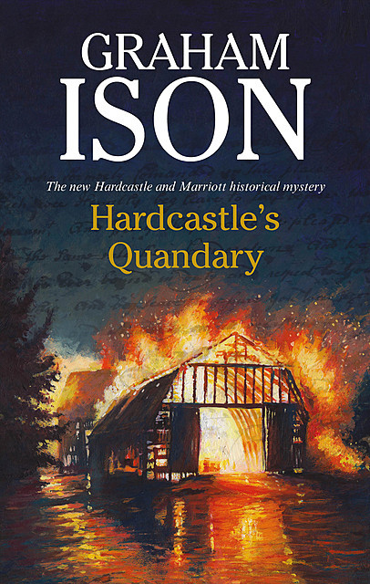Hardcastle's Quandary, Graham Ison