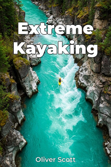 Extreme Kayaking, Oliver Scott