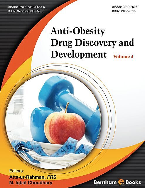 Anti-obesity Drug Discovery and Development: Volume 4, M.Iqbal Choudhary, Atta-ur-Rahman
