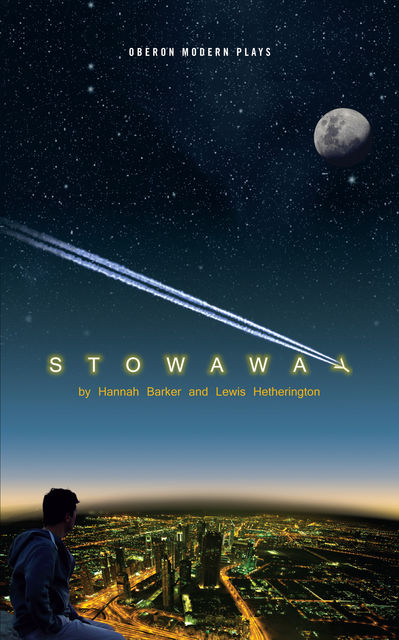 Stowaway, Hannah Barker, Lewis Hetherington