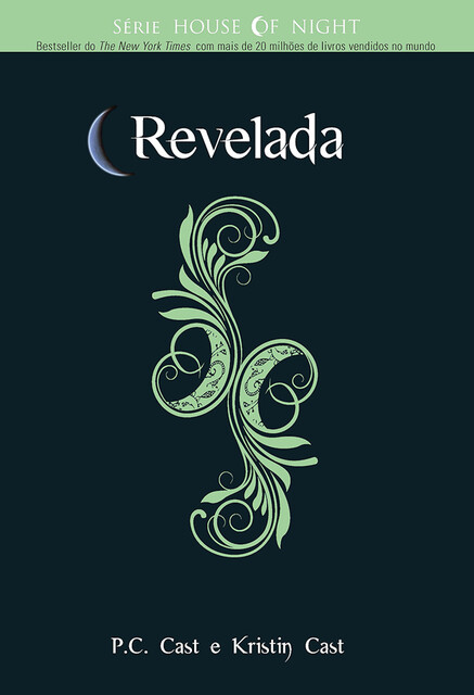 Revelada, P.C. Cast, kristin Cast