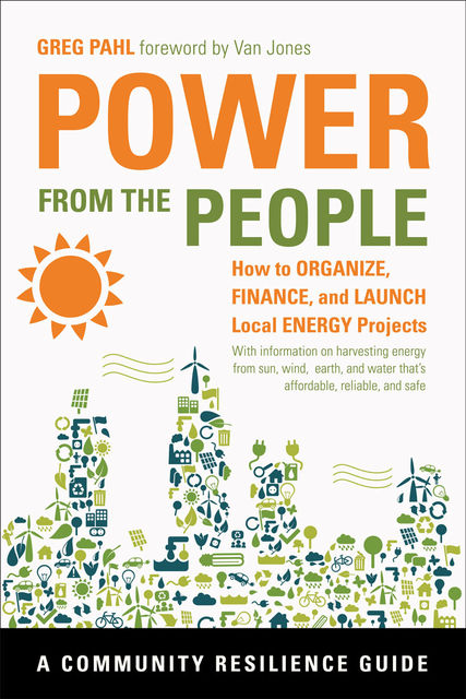 Power from the People, Greg Pahl