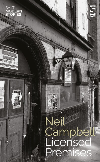 Licensed Premises, Neil Campbell