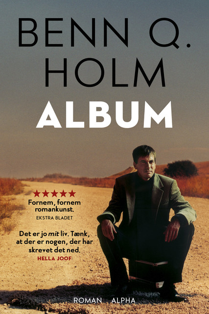 Album, Benn Q. Holm