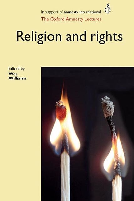 Religion and Rights, Wes Williams