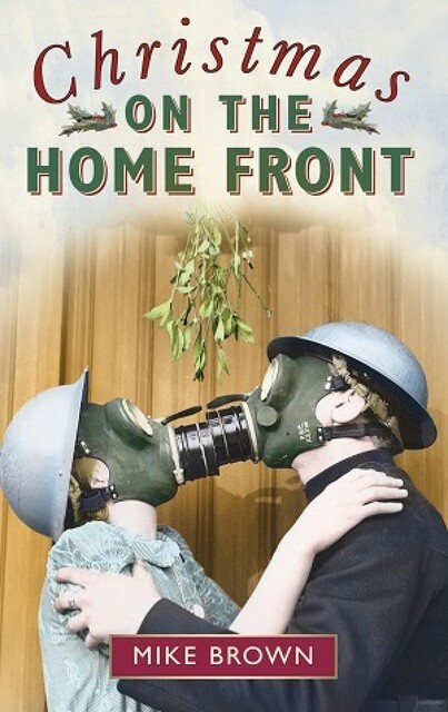 Christmas on the Home Front, Carol Harris, Mike Brown