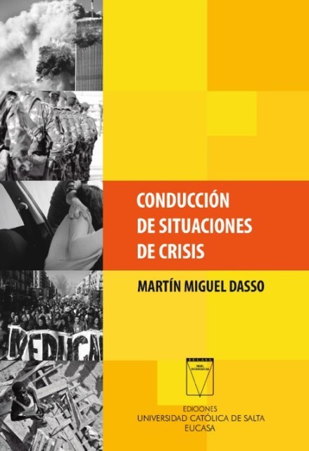 Conducción de situaciones de crisis, Martín Miguel Dasso
