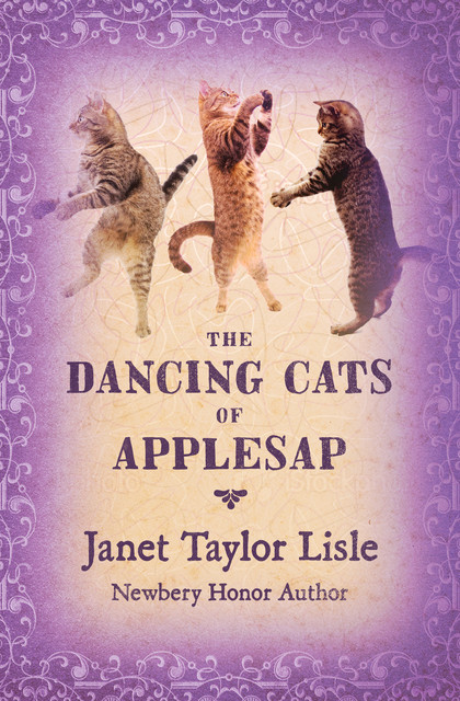 The Dancing Cats of Applesap, Janet Taylor Lisle