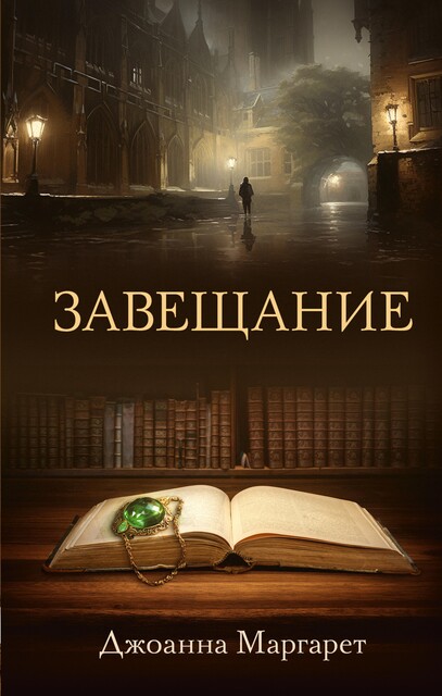 Завещание, Джоанна Маргарет