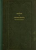 A Memoir of Thomas Bewick Written by himself, Thomas Bewick
