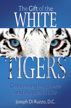 The Gift of the White Tigers, Joseph DiRuzzo