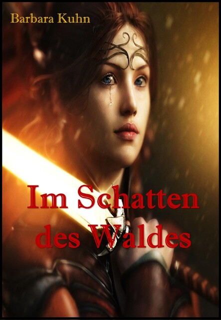 Im Schatten des Waldes, Barbara Kuhn
