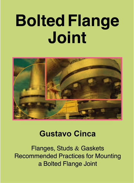 Bolted Flanged Joint, Gustavo Cinca