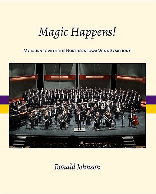 Magic Happens, Ronald Johnson