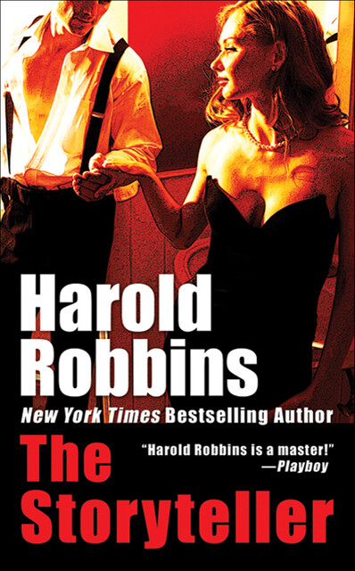 The Storyteller, Harold Robbins