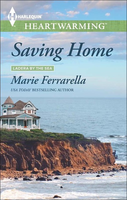 Saving Home, Marie Ferrarella