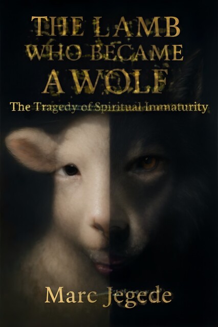 The Lamb Who Became a Wolf, Marc Jegede