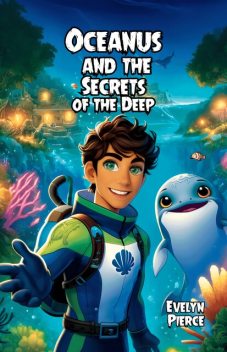 Oceanus and the Secrets of the Deep, Evelyn Pierce