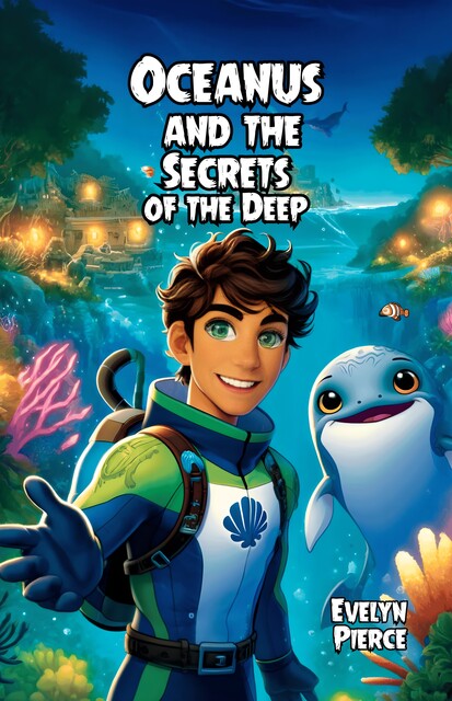 Oceanus and the Secrets of the Deep, Evelyn Pierce