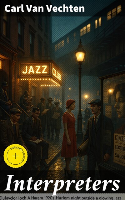 Interpreters, Carl Van Vechten