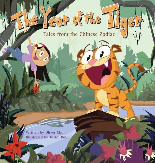 The Year of the Tiger, Oliver Chin