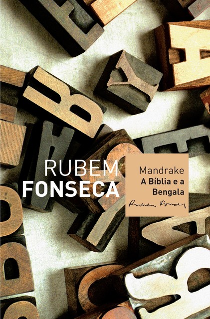 Mandrake: a Bíblia e a bengala – Coleção Mistério & Suspense, Rubem Fonseca